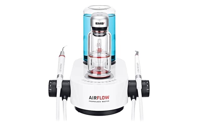 EMSエアフローの写真