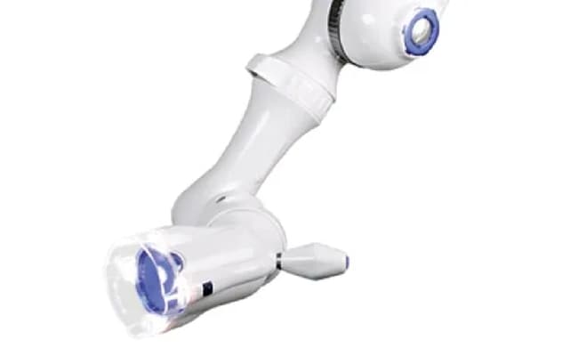 口腔外バキュームの写真