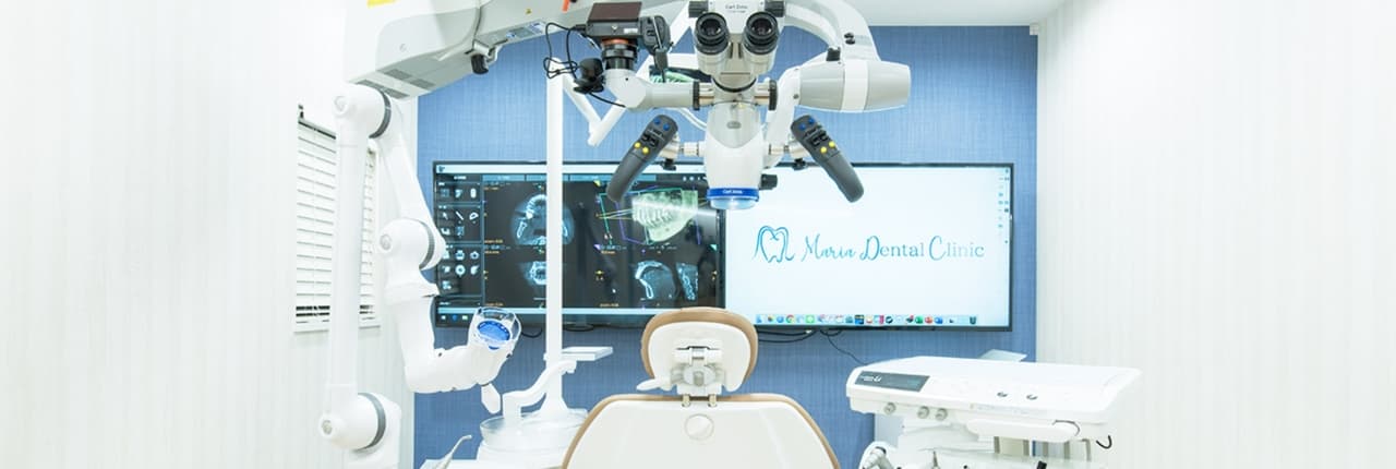 個室診療室の写真