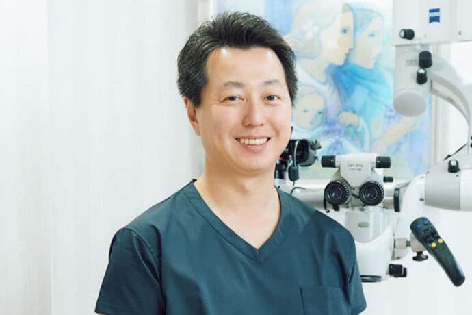 院長 宮澤 仁の写真