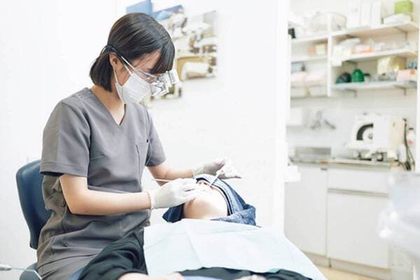 スタッフの写真