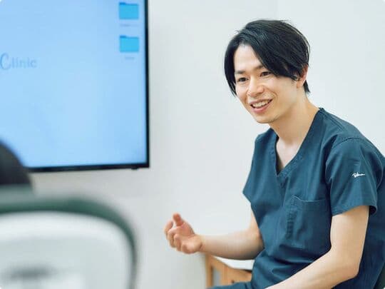 痛みや治療への恐怖心を和らげるための配慮・工夫